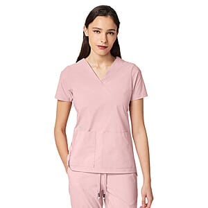 Parkley ABC - Women's Two-Pocket CRESSY V-Neck Top
