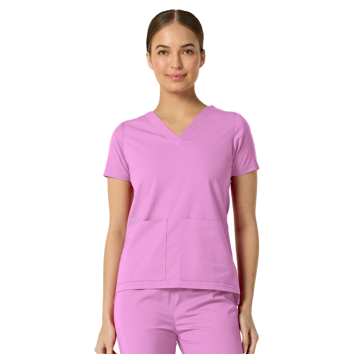 Parkley Kinetic - Women's Two-Pocket ASTRID V-Neck Top