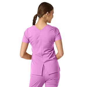 Parkley Kinetic - Women's Two-Pocket ASTRID V-Neck Top