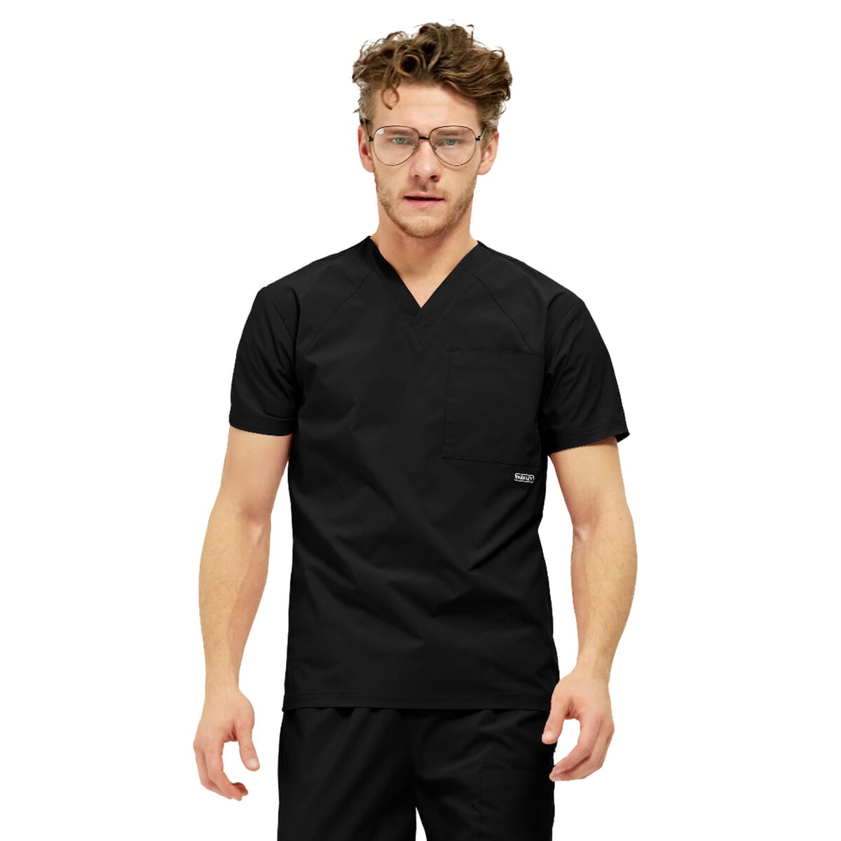 Parkley Kinetic - Men's Three-Pocket ATLAS V-Neck Top
