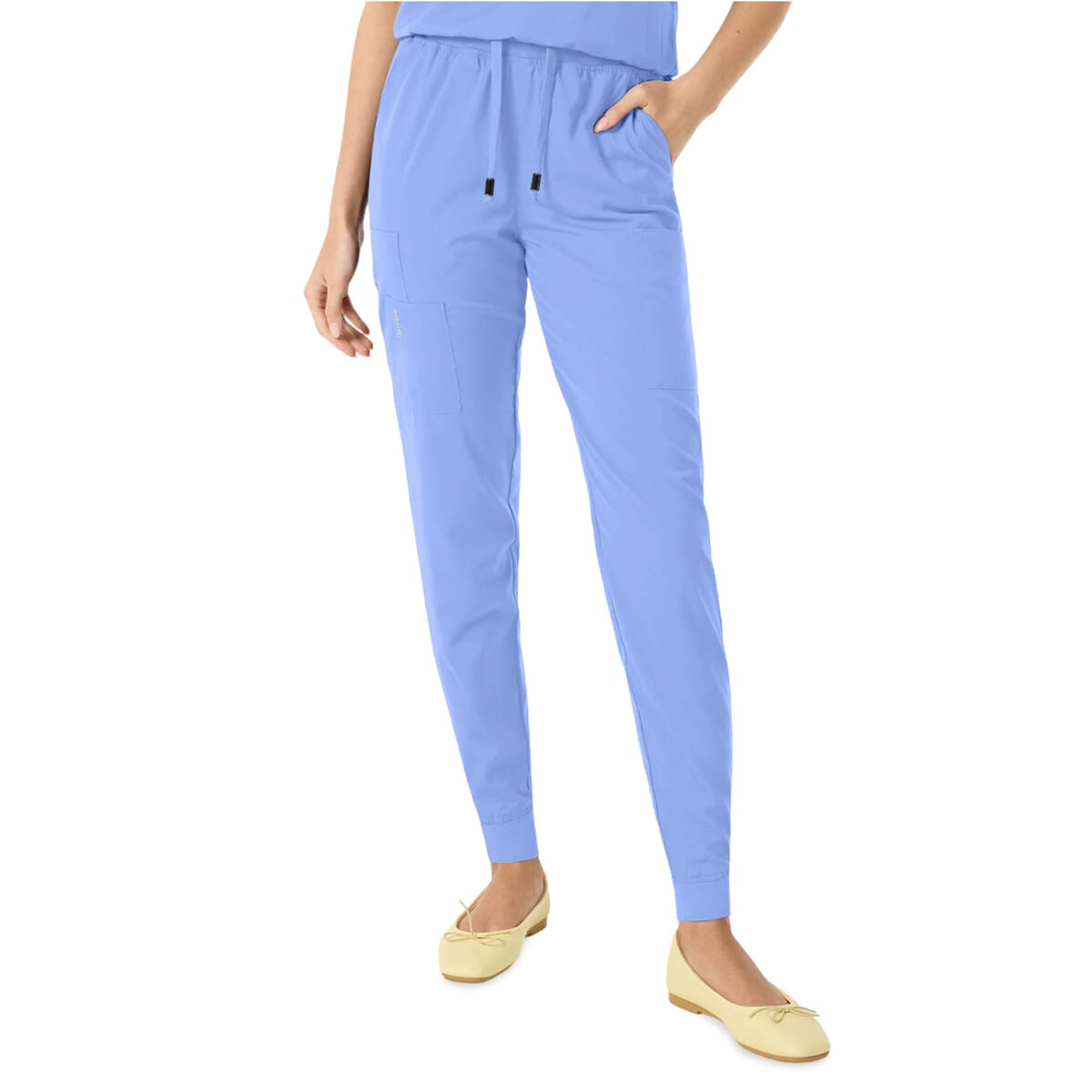 Parkley ABC - Women's Seven-Pocket YUNA Cargo Jogger Pant