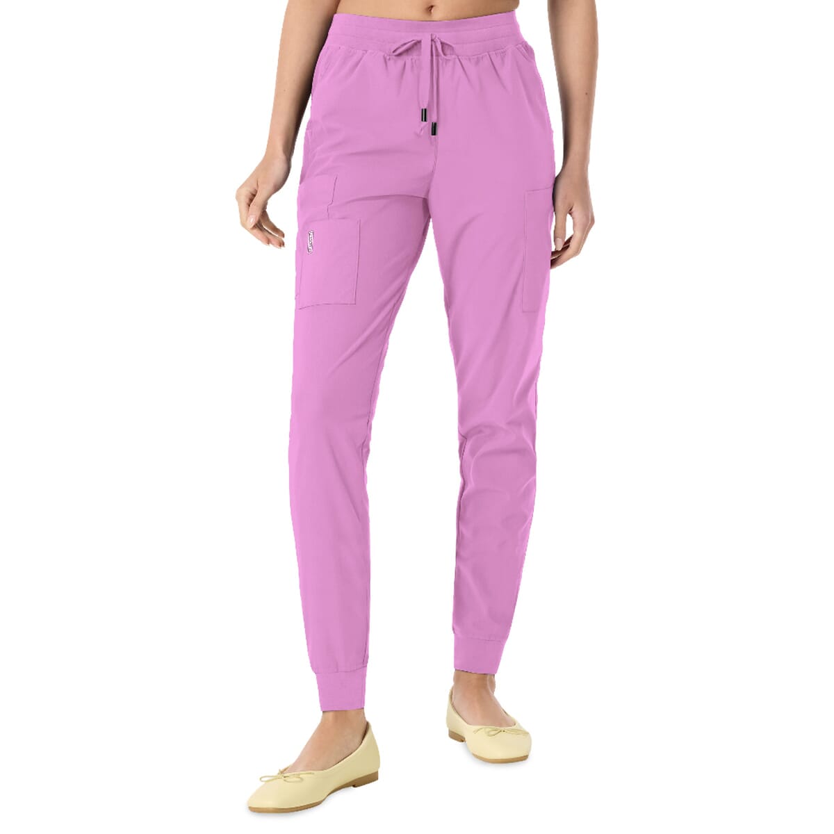 Parkley Kinetic - Women's Seven-Pocket CALYPSO Cargo Jogger Pant