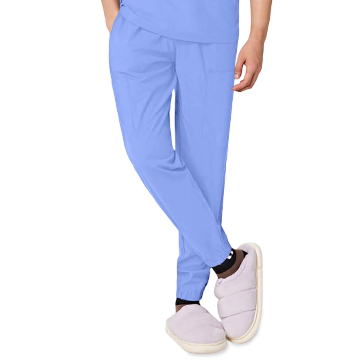 Parkley ABC - Men's Seven-Pocket NICO Cargo Jogger Pant