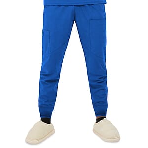 Parkley Quantum - Men's Seven-Pocket RIVER Cargo Jogger Pant