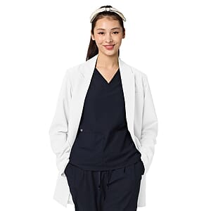 Parkley - Women's Three-Pocket 32.5" Lab Blazer