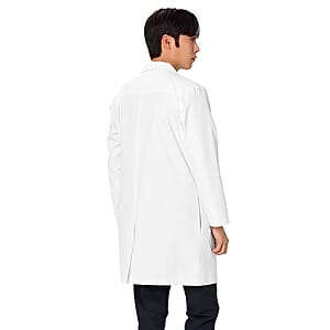 Parkley - Men's Three-Pocket 36" Long Lab Coat