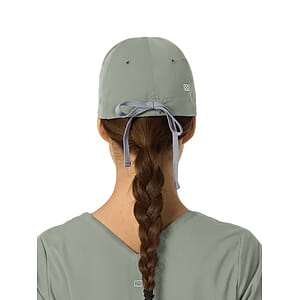 Parkley Kinetic - Unisex Easy Care Scrub Cap
