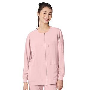 Parkley ABC - Women's Snap Tape Jacket