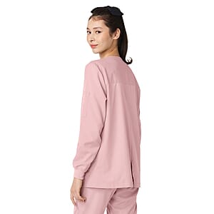 Parkley ABC - Women's Snap Tape Jacket
