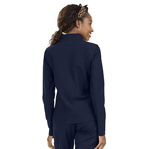Parkley Kinetic - Women's Two-Pocket Perfect Quarter Zip Jacket