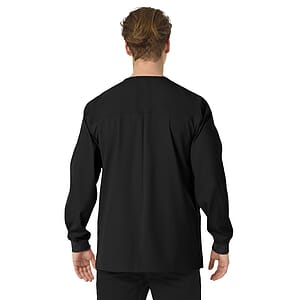 Parkley ABC - Men's Snap Tape Jacket