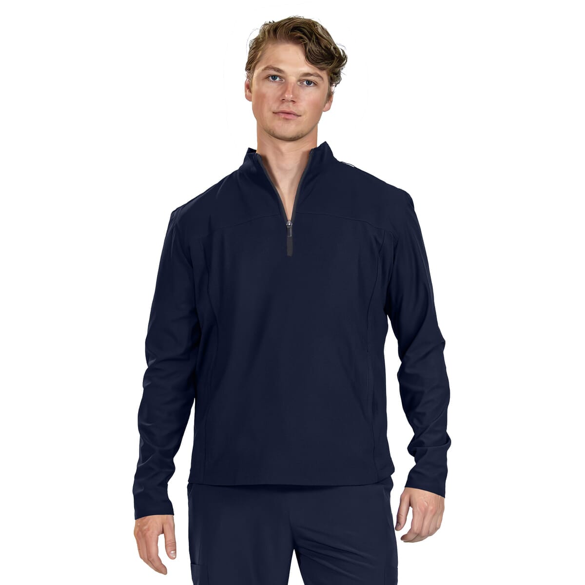 Parkley Kinetic - Men's Two-Pocket Perfect Quarter Zip Jacket
