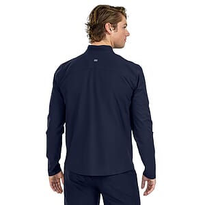 Parkley Kinetic - Men's Two-Pocket Perfect Quarter Zip Jacket