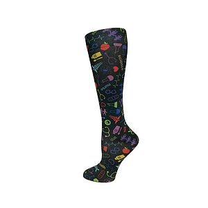 Prestige Medical - Unisex 12" Soft Comfort Compression Socks