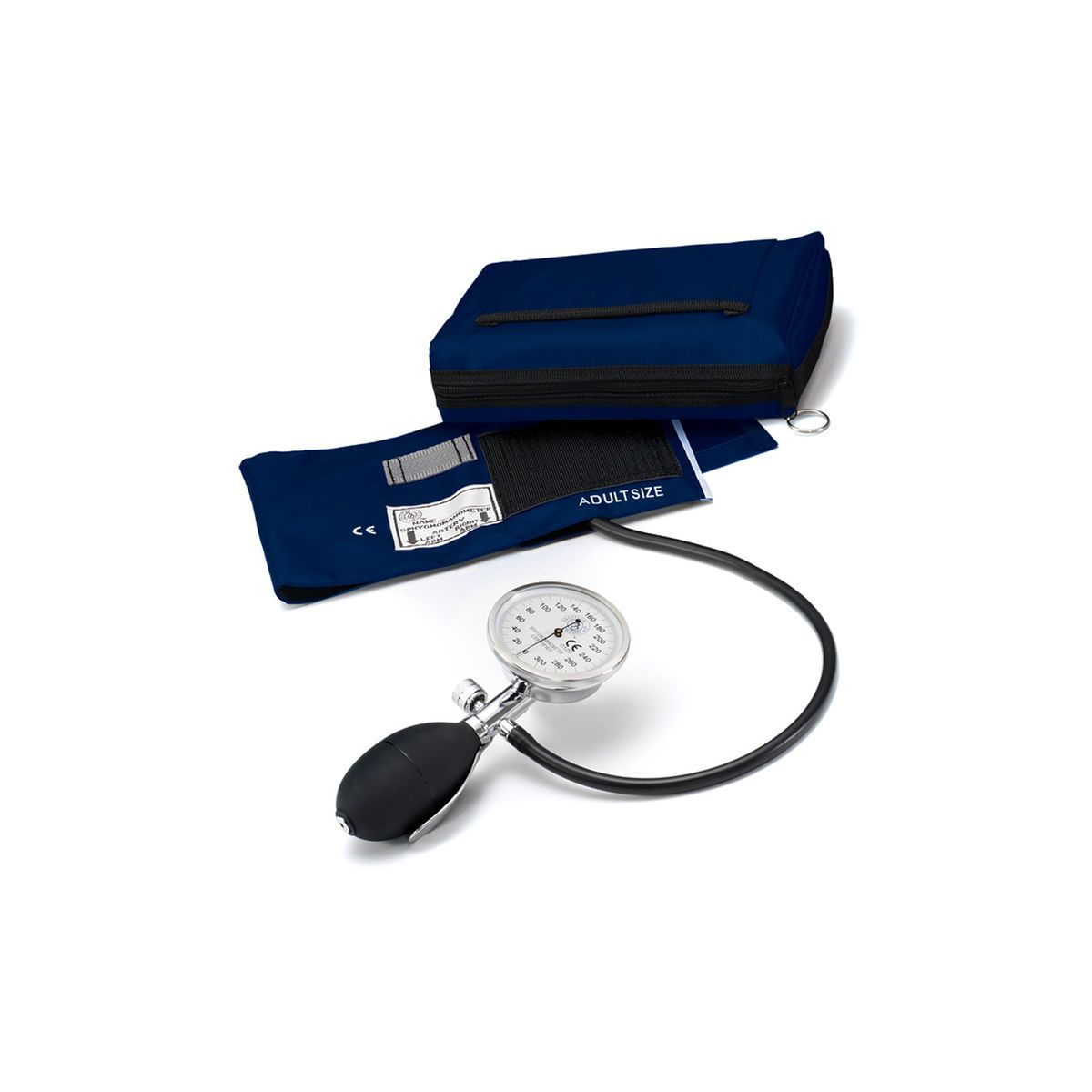 Prestige Medical - Single-Hand One Tube Aneroid Sphygmomanometer