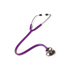 Prestige Medical - Clinical I® All Stainless Steel Stethoscope (Clamshell)