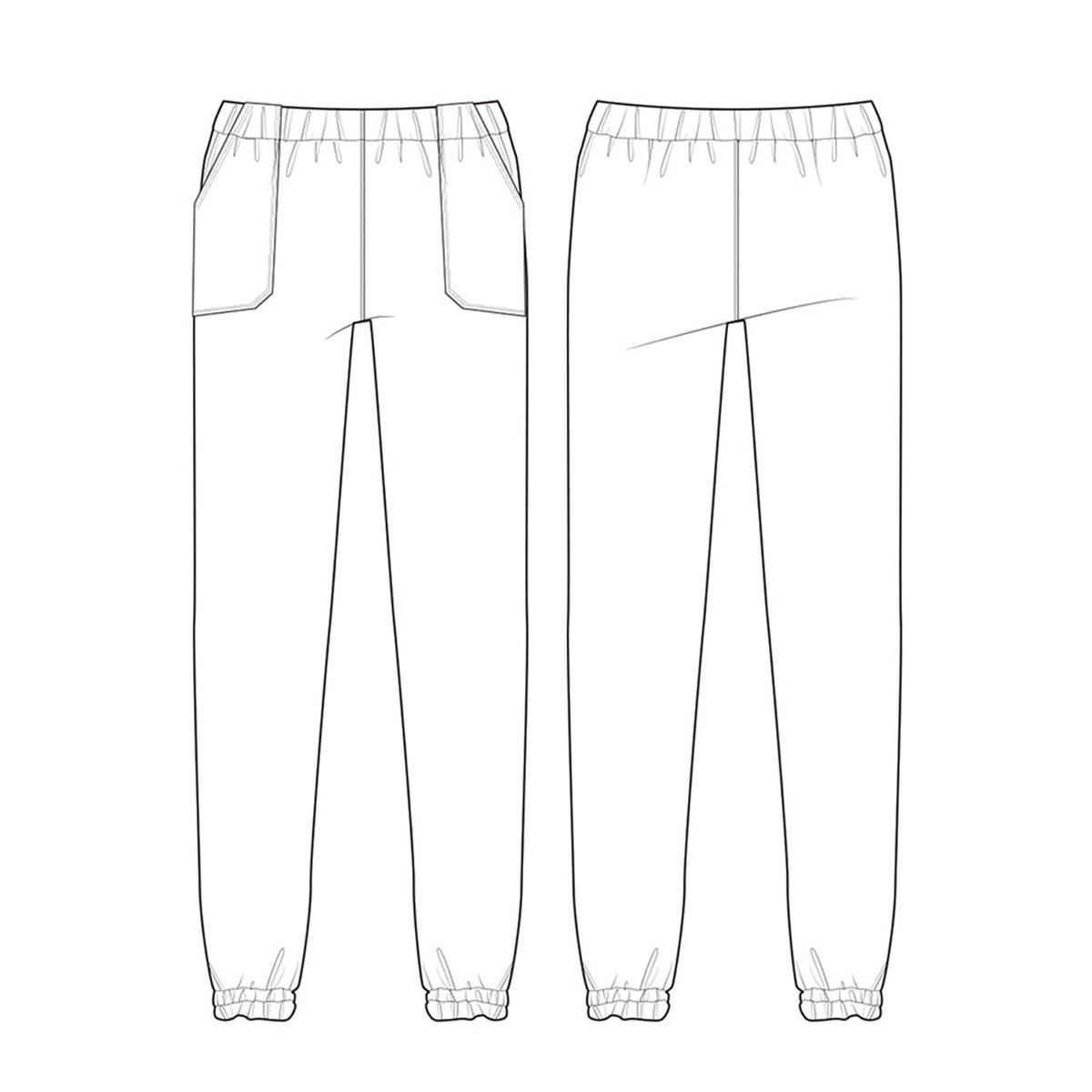 Classroom Uniforms - Toddler Everybody Pull-on Jogger Pant