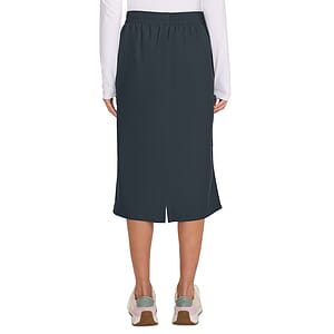 Cherokee - WW Originals Ultra - Women's 2-Pocket Elastic Waist Skirt