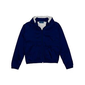 Classroom - Jackets - Unisex 4-Pocket Rain Jacket