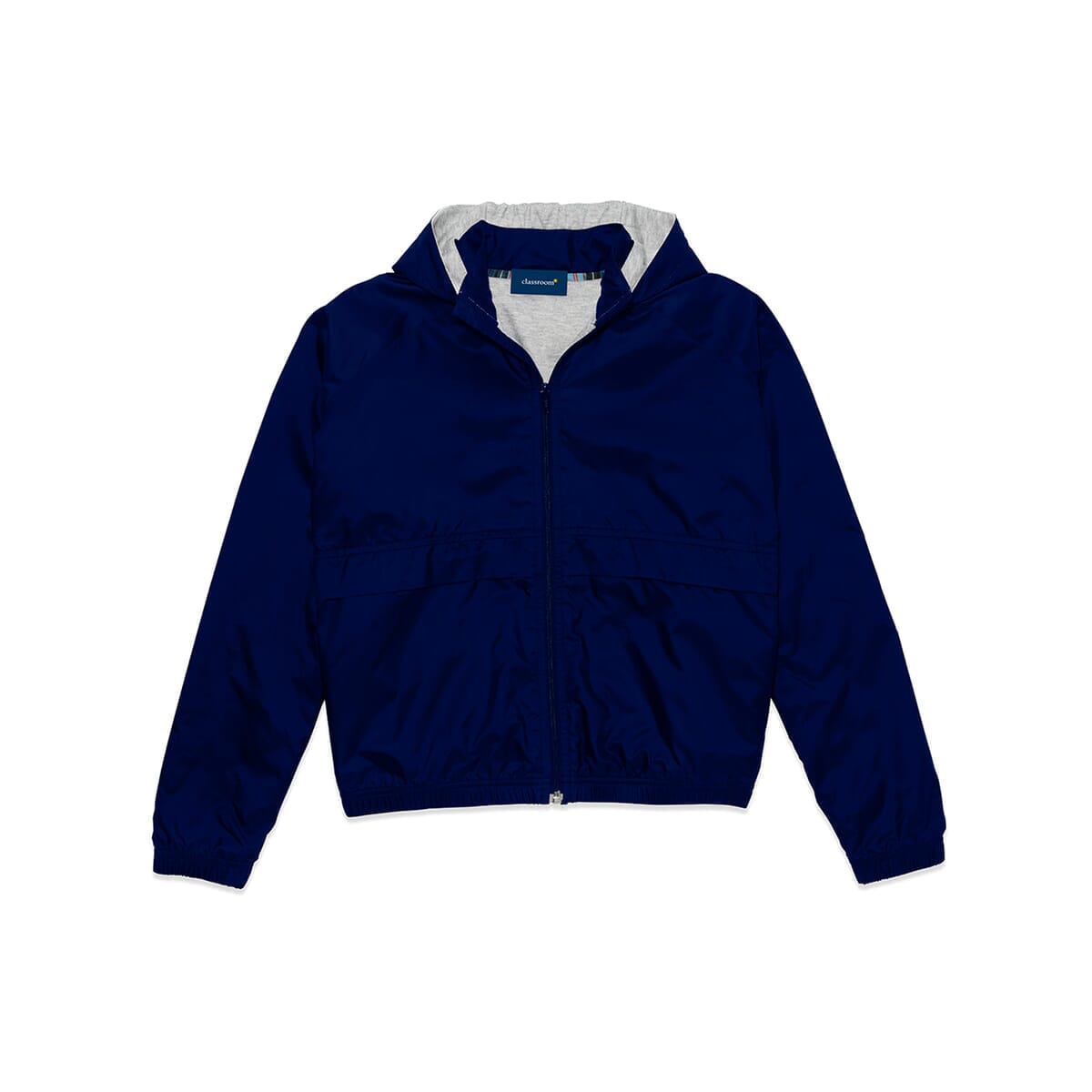 Classroom - Jackets - Unisex 4-Pocket Rain Jacket