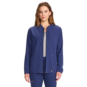 Dickies - EDS NXT - Women's 2-Pocket Front-Zip Jacket