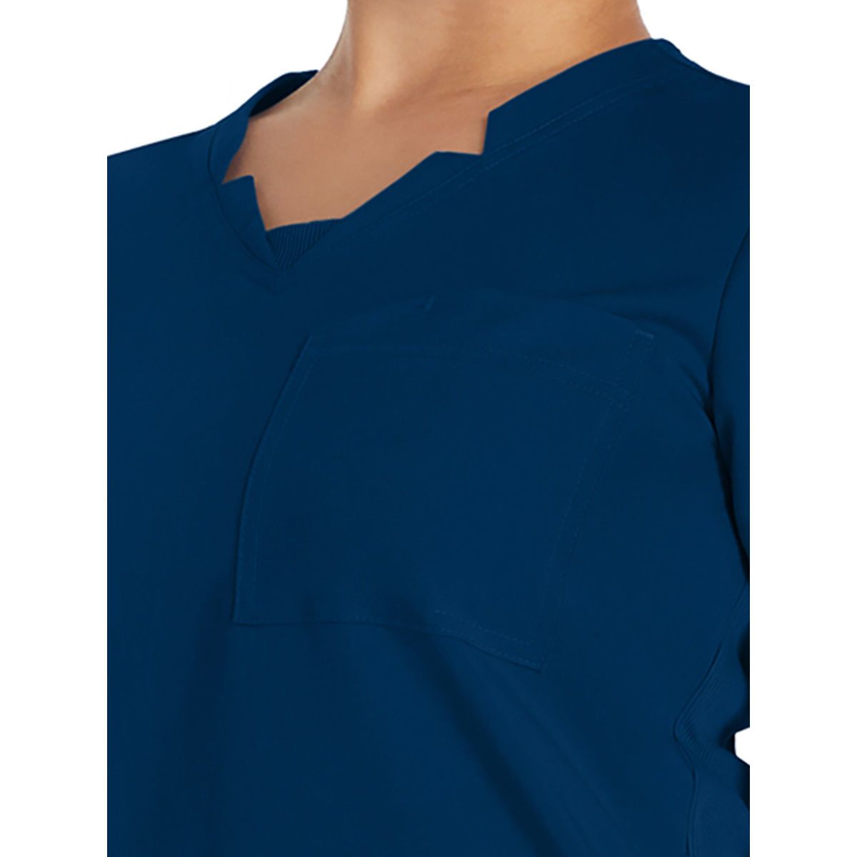 Dickies Medical - Balance - Women's 2-Pocket Notched V-Neck Top