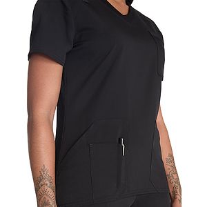 Dickies Medical - Balance - Women's 4-Pocket V-Neck Top