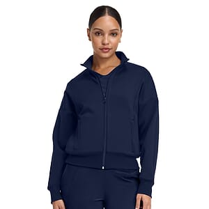 Infinity Lifestyle - Women's 2-Pocket Full Zip Jacket