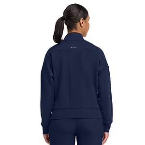 Infinity Lifestyle - Women's 2-Pocket Full Zip Jacket