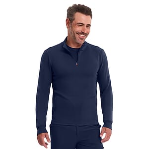 Infinity Lifestyle - Men's 2-Pocket Mock Neck Jacket