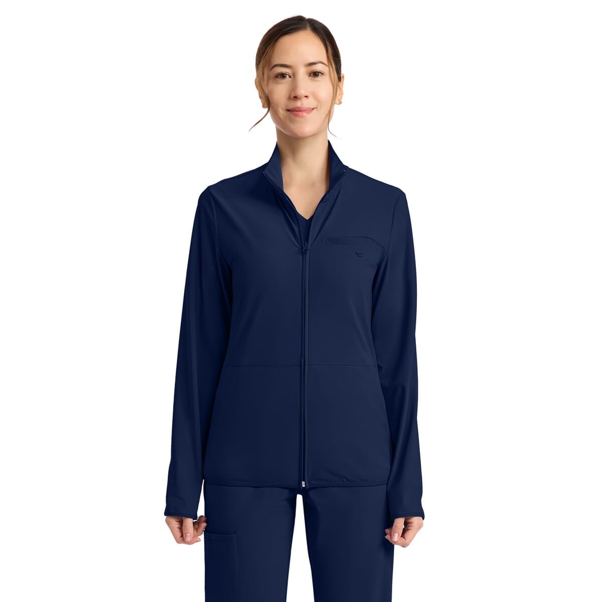 Infinity Pursuit - Women's 3-Pocket Warm-up Jacket