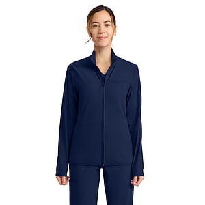 Infinity Pursuit - Women's 3-Pocket Warm-up Jacket