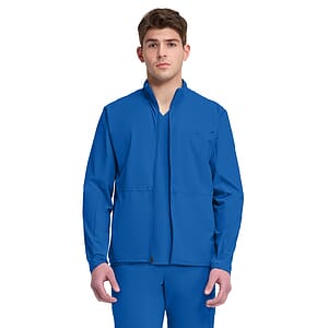 Infinity Pursuit - Men's 3-Pocket Warm-Up Jacket