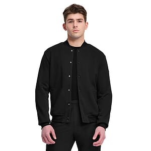 Infinity Pursuit - Men's 2-Pocket Sport Bomber Jacket