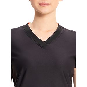 Infinity Kinetic - Women's 2-Pocket V-Neck Top