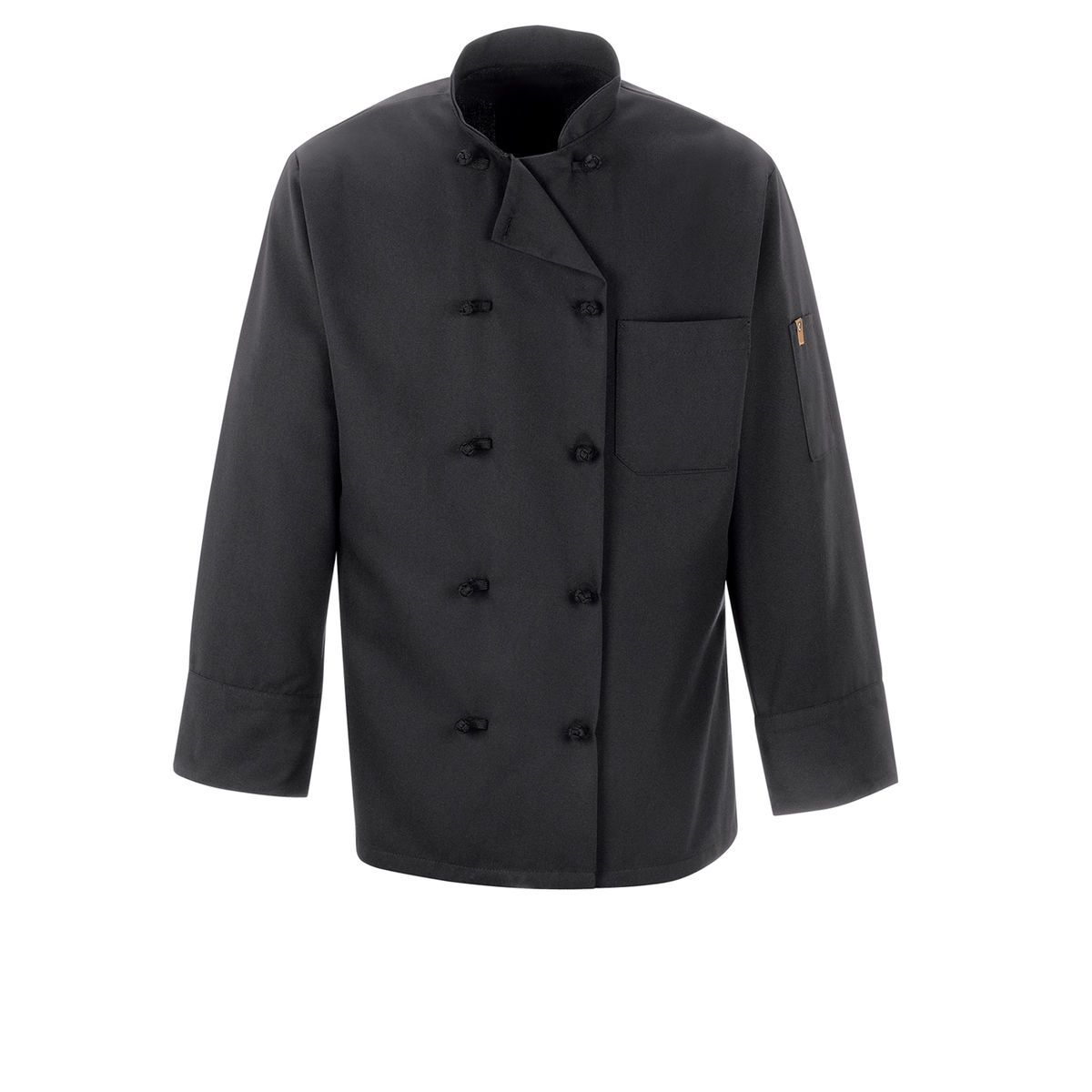 Red Kap Culinary - Unisex Ten Knot Button 30" Chef Coat