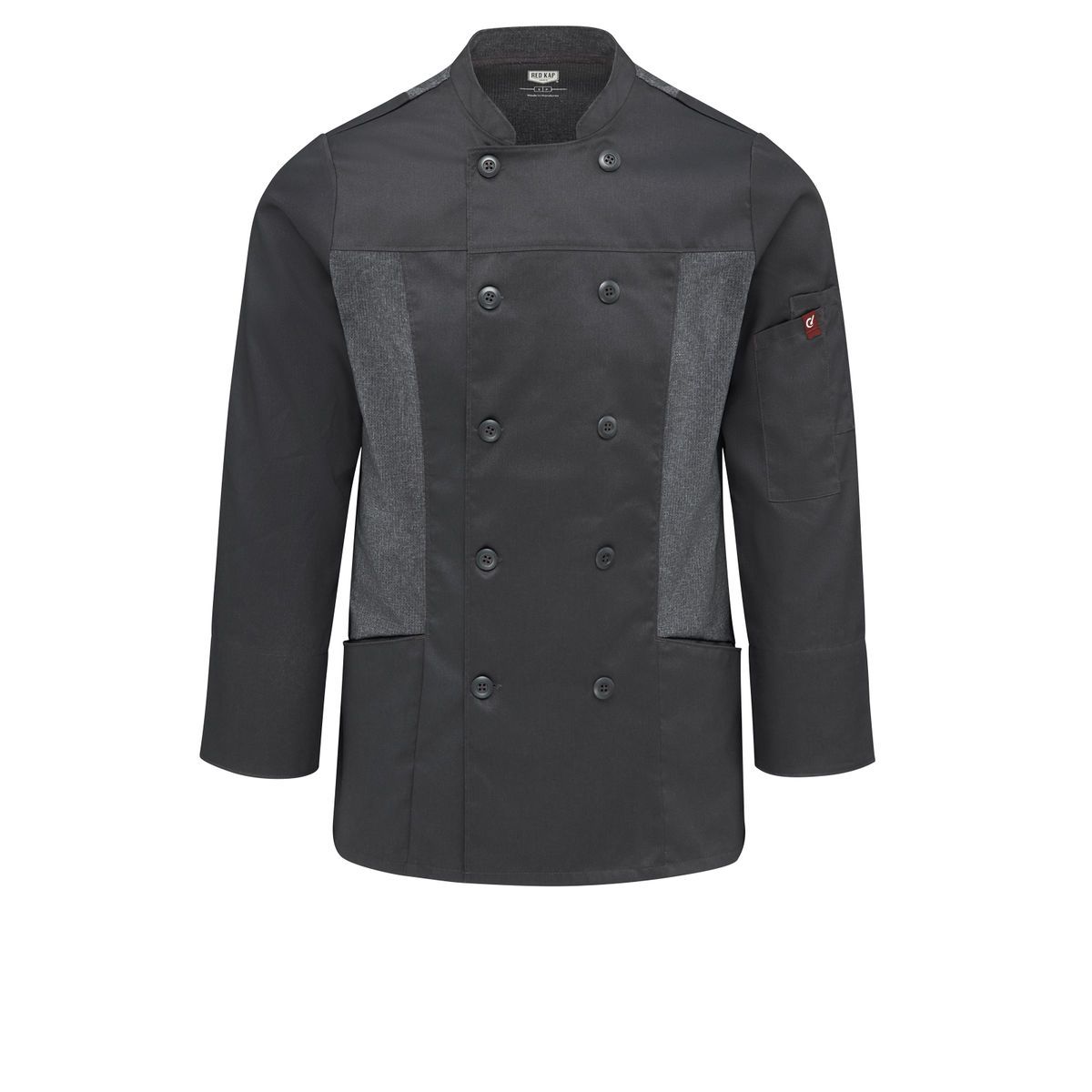 Red Kap Culinary -  Women's Deluxe Airflow Chef Coat