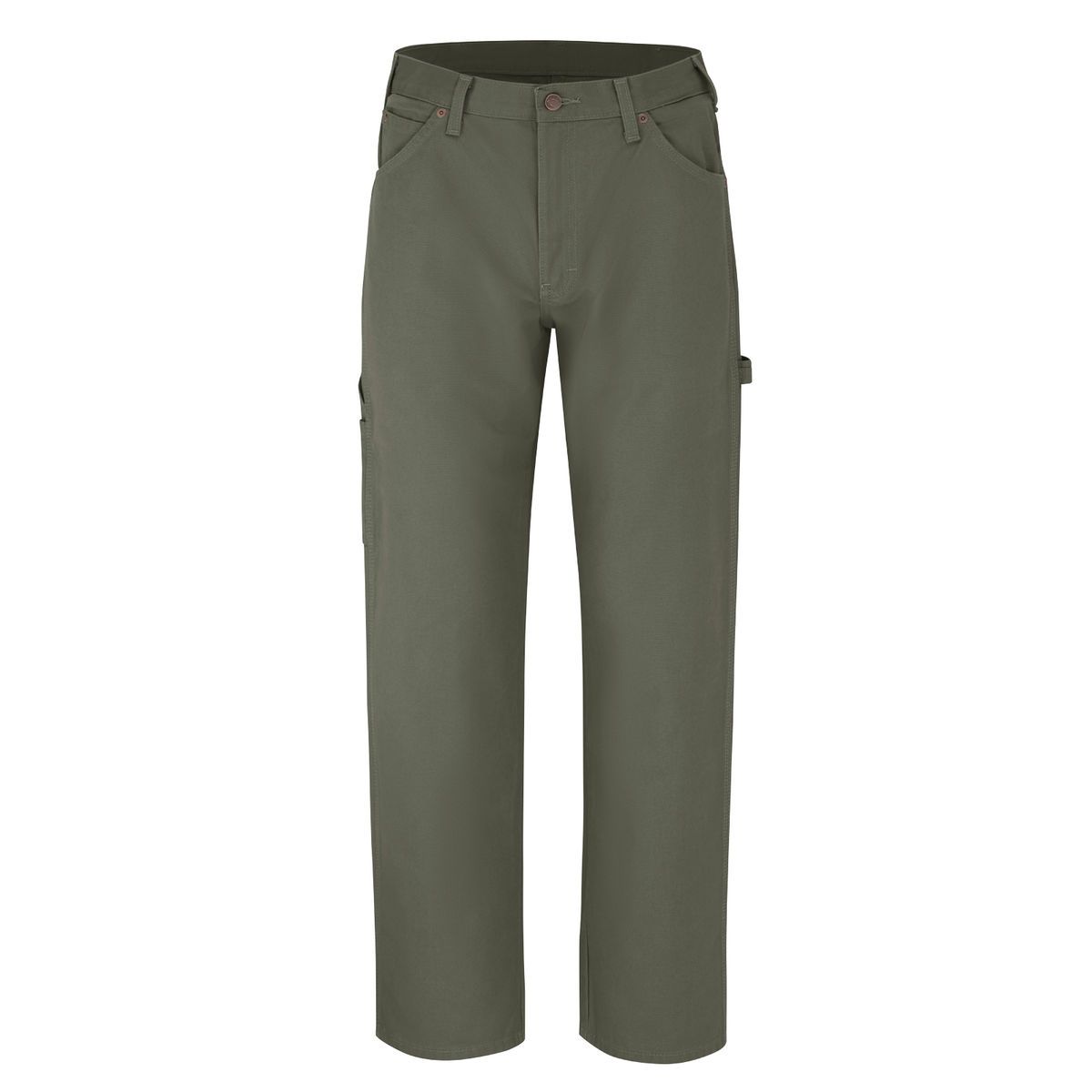 Dickies Bottoms - Men's Duck Carpenter Jean