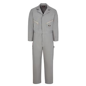 Dickies - Unisex Deluxe Cotton Zippered Coverall