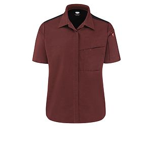Red Kap Culinary -  Women's Airflow Cook Shirt with OilBlok