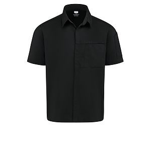 Red Kap Culinary -  Men's Airflow Cook Shirt with OilBlok
