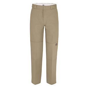 Dickies Bottoms - Men's Double Knee Work Pant