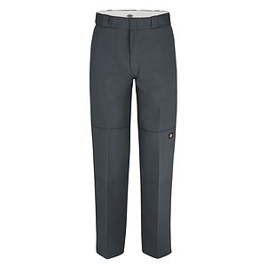 Dickies Bottoms - Men's Double Knee Work Pant