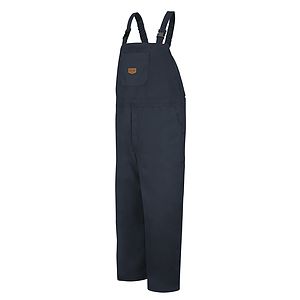 Red Kap Coveralls and Coverings -  Men's Insulated Blended Duck Bib Overall