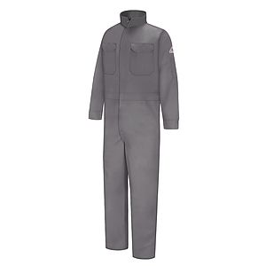 Bulwark - Men's Midweight Excel Flame-Resistant Premium Coverall