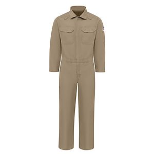Bulwark - Men's Lightweight Nomex Flame-Resistant Premium Coverall