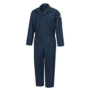Bulwark - Men's Midweight Nomex Flame-Resistant Premium Coverall