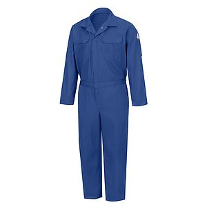 Bulwark - Men's Midweight Nomex Flame-Resistant Premium Coverall