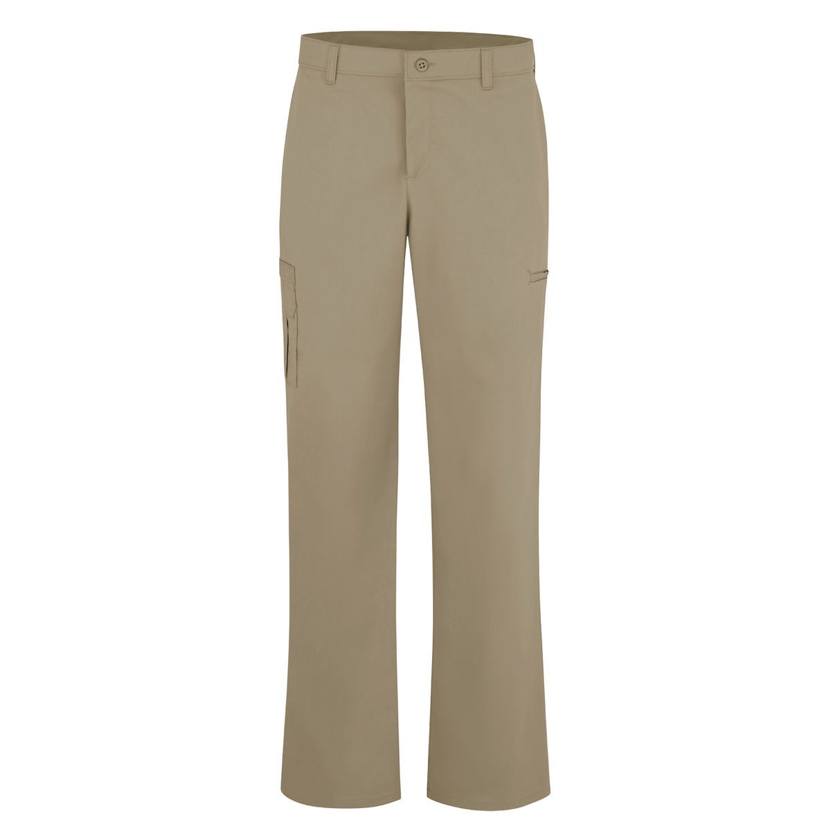 Dickies Bottoms - Women's Premium Relaxed Fit Twill Cargo Pant