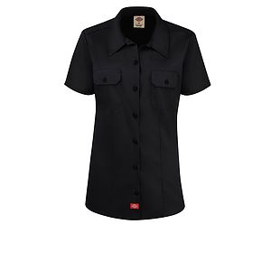Dickies Shirts - Women's Short-Sleeve Traditional Shirt